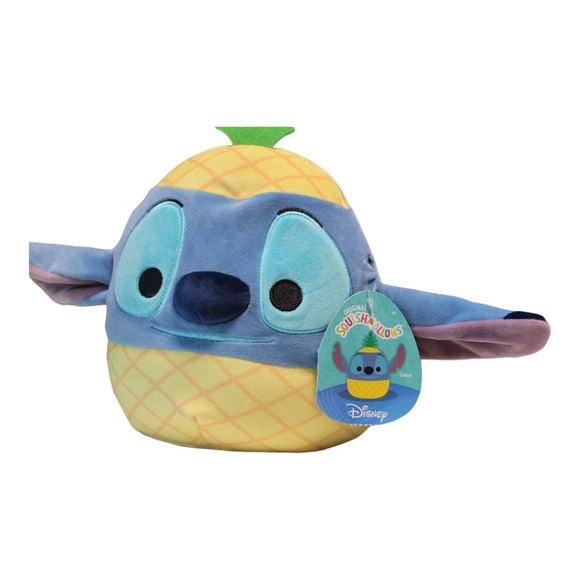 Squishmallow Pineapple Stitch 8" - Picture 3 of 3